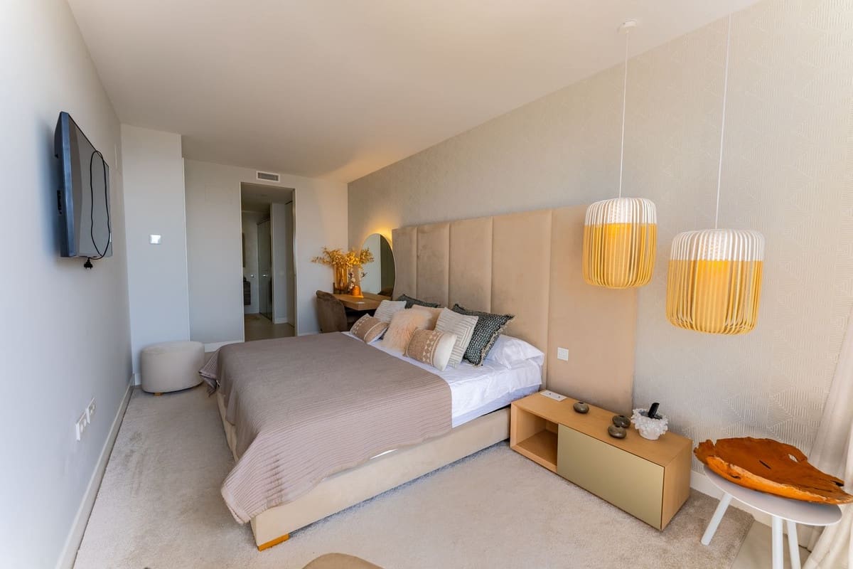 4 makuuhuone Paritalo vuokrattavana paikassa Estepona mukana uima-altaan 
autotalli - 15 000 € (Ref: 10023331)