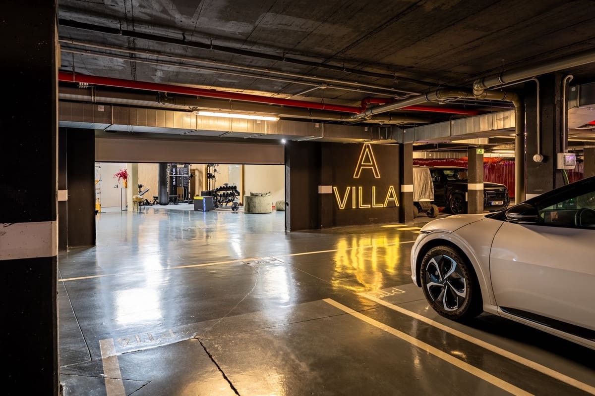 4 makuuhuone Paritalo vuokrattavana paikassa Estepona mukana uima-altaan 
autotalli - 15 000 € (Ref: 10023331)