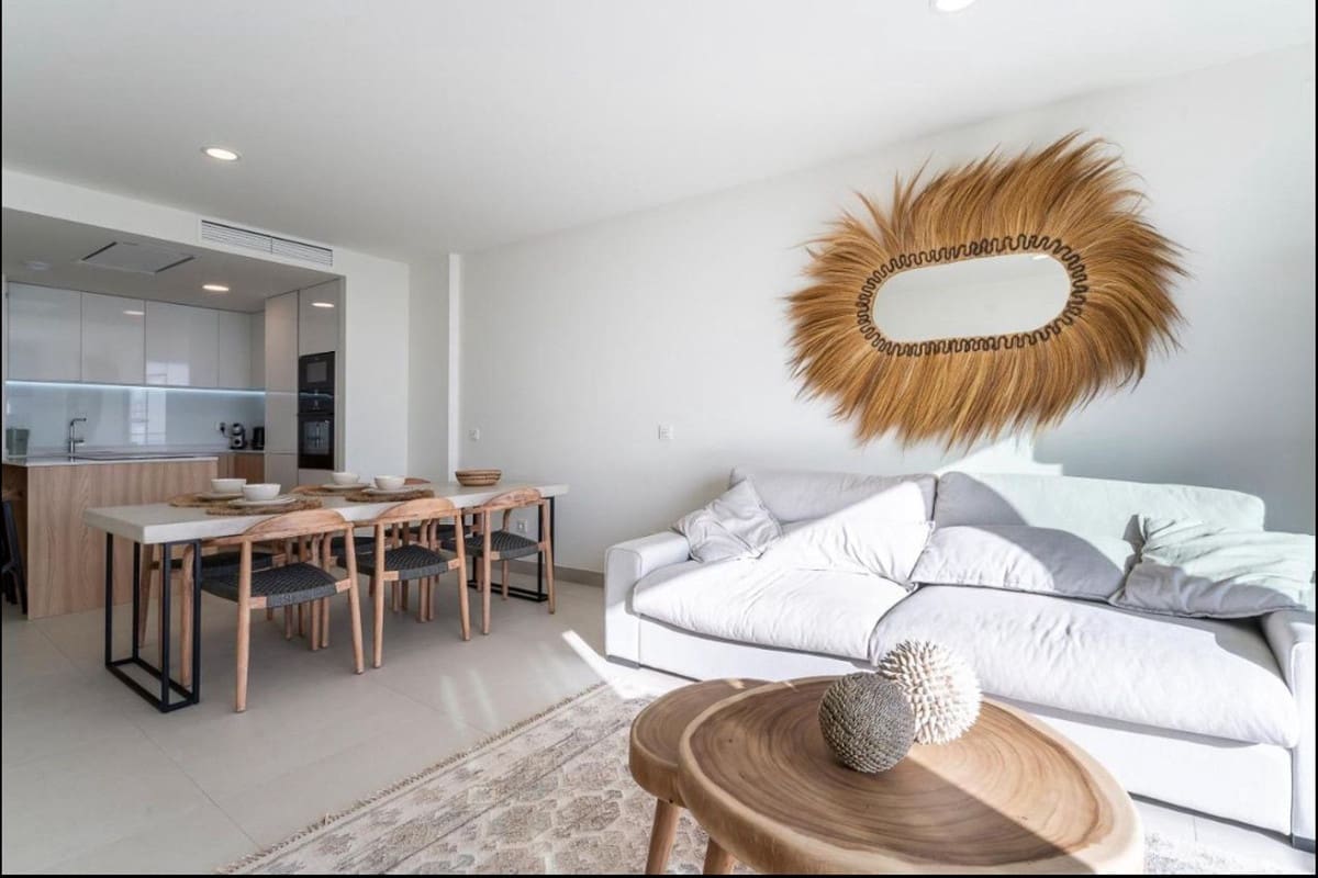 2 sypialnia Apartament na sprzedaż w La Cala de Mijas z basenem garażem - 665 000 € (Ref: 8802649)