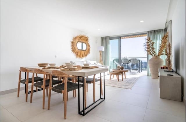 2 Zimmer Apartment zu verkaufen in La Cala de Mijas, Mijas mit Pool Garage - 665.000 € (Ref: 8802649)