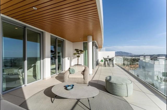 2 Zimmer Apartment zu verkaufen in La Cala de Mijas, Mijas mit Pool Garage - 665.000 € (Ref: 8802649)