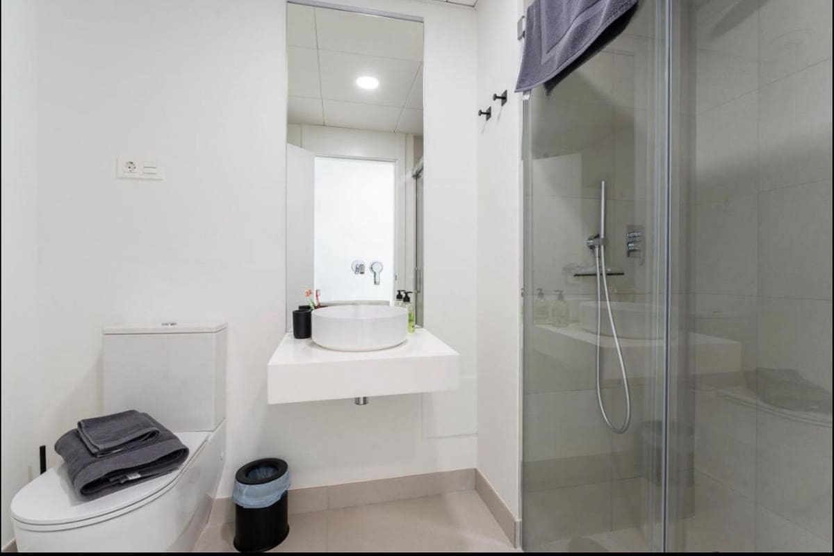 2 sypialnia Apartament na sprzedaż w La Cala de Mijas z basenem garażem - 665 000 € (Ref: 8802649)