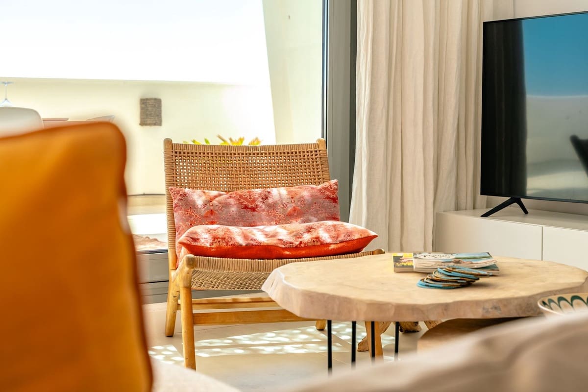 4 camera da letto Attico da affitare come casa vacanza in Estepona con piscina garage - 2.100 € (Rif: 8969331)