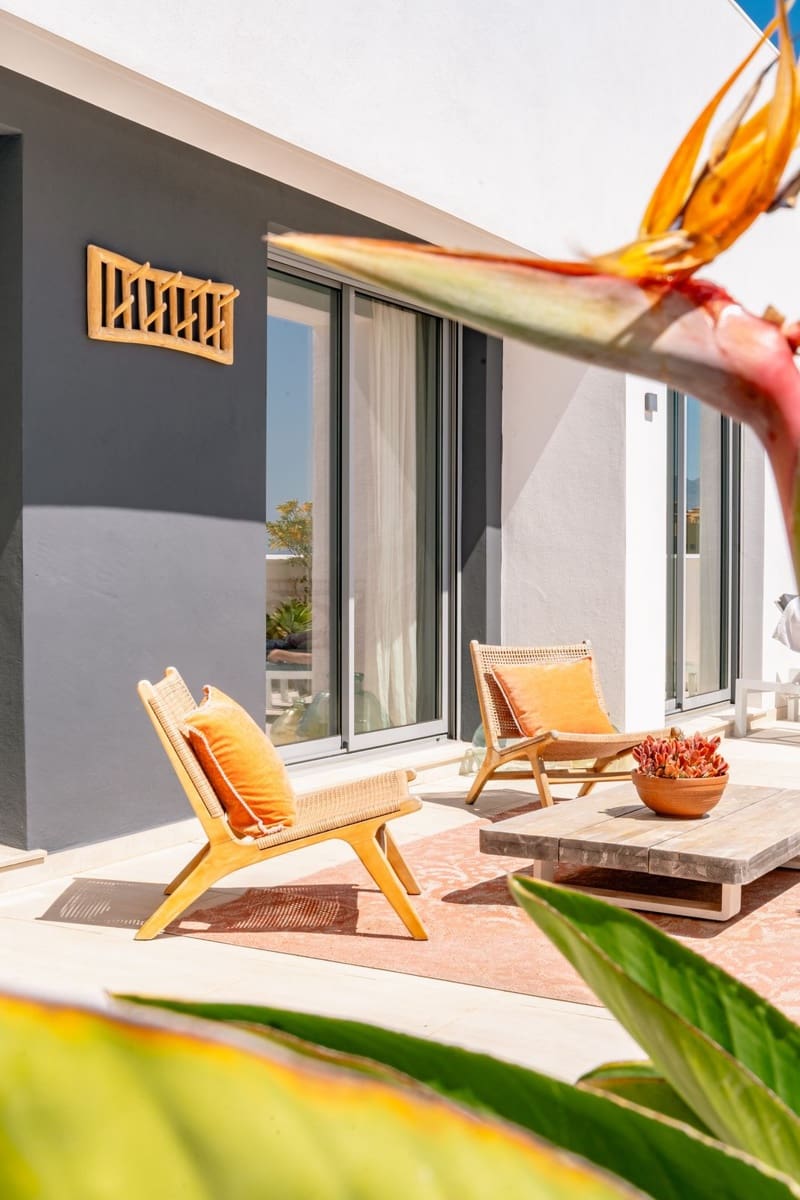 4 camera da letto Attico da affitare come casa vacanza in Estepona con piscina garage - 2.100 € (Rif: 8969331)