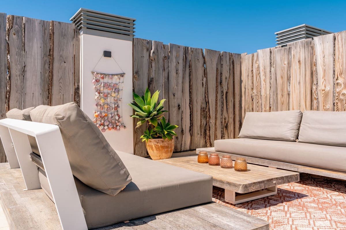 4 camera da letto Attico da affitare come casa vacanza in Estepona con piscina garage - 2.100 € (Rif: 8969331)