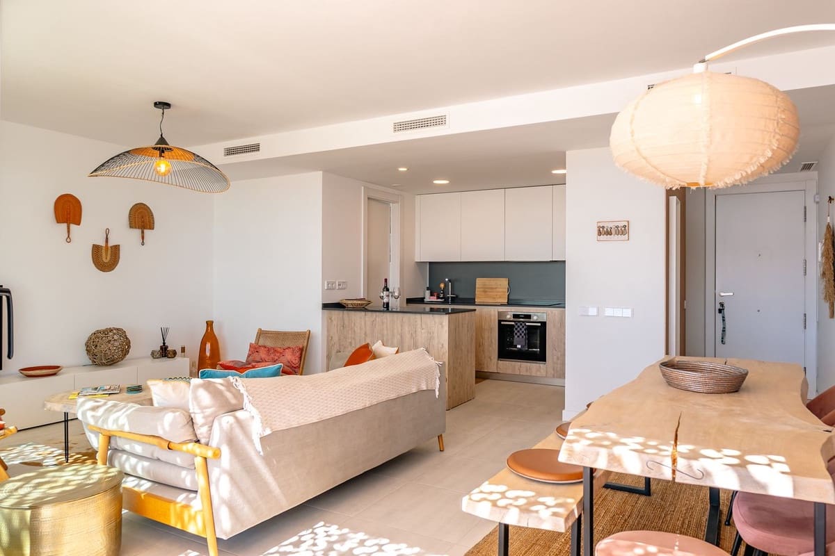 4 camera da letto Attico da affitare come casa vacanza in Estepona con piscina garage - 2.100 € (Rif: 8969331)