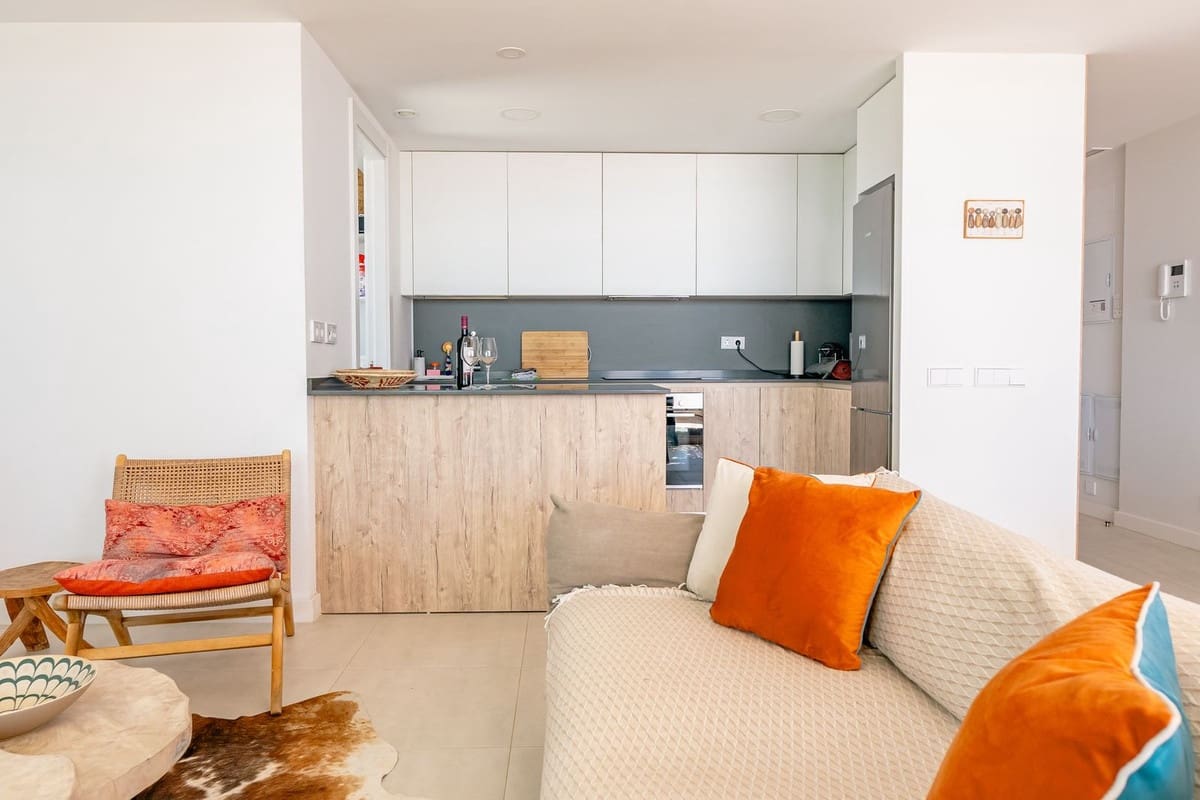 4 camera da letto Attico da affitare come casa vacanza in Estepona con piscina garage - 2.100 € (Rif: 8969331)