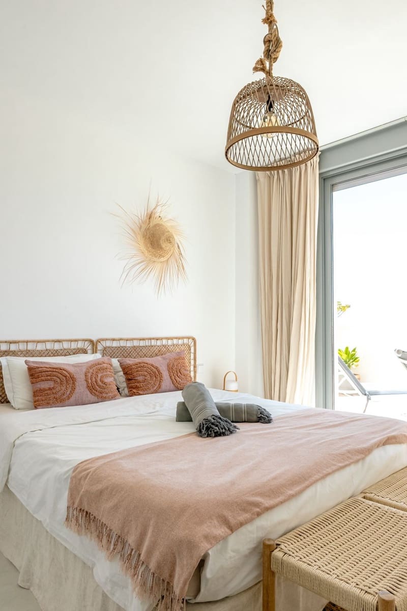 4 camera da letto Attico da affitare come casa vacanza in Estepona con piscina garage - 2.100 € (Rif: 8969331)