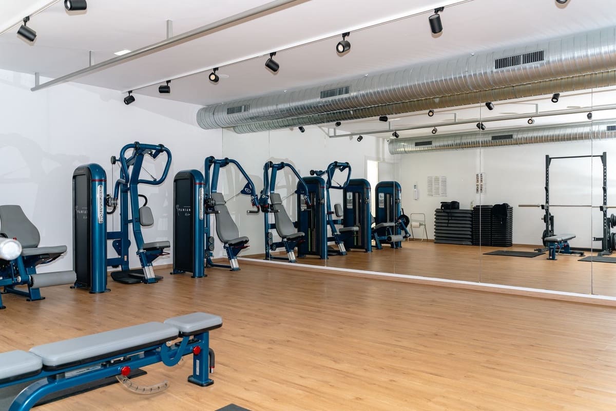 4 camera da letto Attico da affitare come casa vacanza in Estepona con piscina garage - 2.100 € (Rif: 8969331)