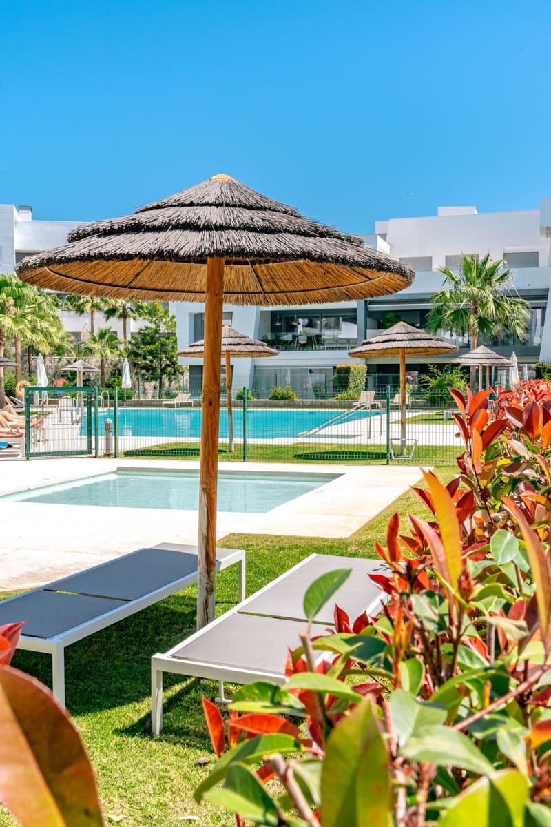 4 camera da letto Attico da affitare come casa vacanza in Estepona con piscina garage - 2.100 € (Rif: 8969331)