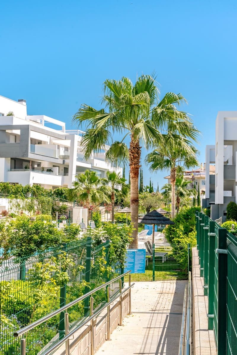 4 camera da letto Attico da affitare come casa vacanza in Estepona con piscina garage - 2.100 € (Rif: 8969331)