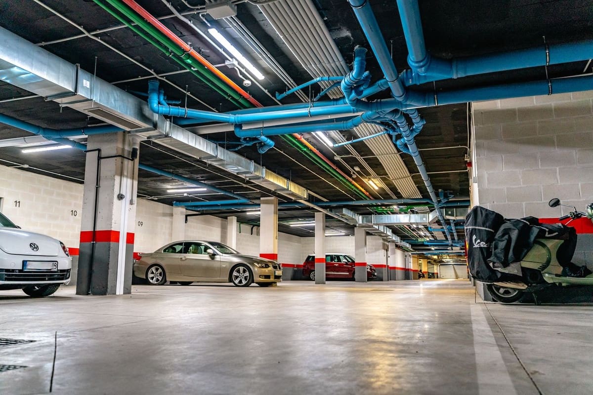 4 camera da letto Attico da affitare come casa vacanza in Estepona con piscina garage - 2.100 € (Rif: 8969331)