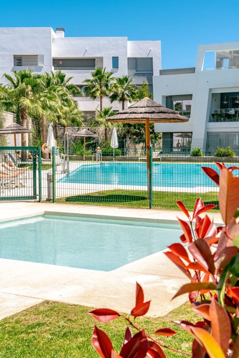 4 camera da letto Attico da affitare come casa vacanza in Estepona con piscina garage - 2.100 € (Rif: 8969331)