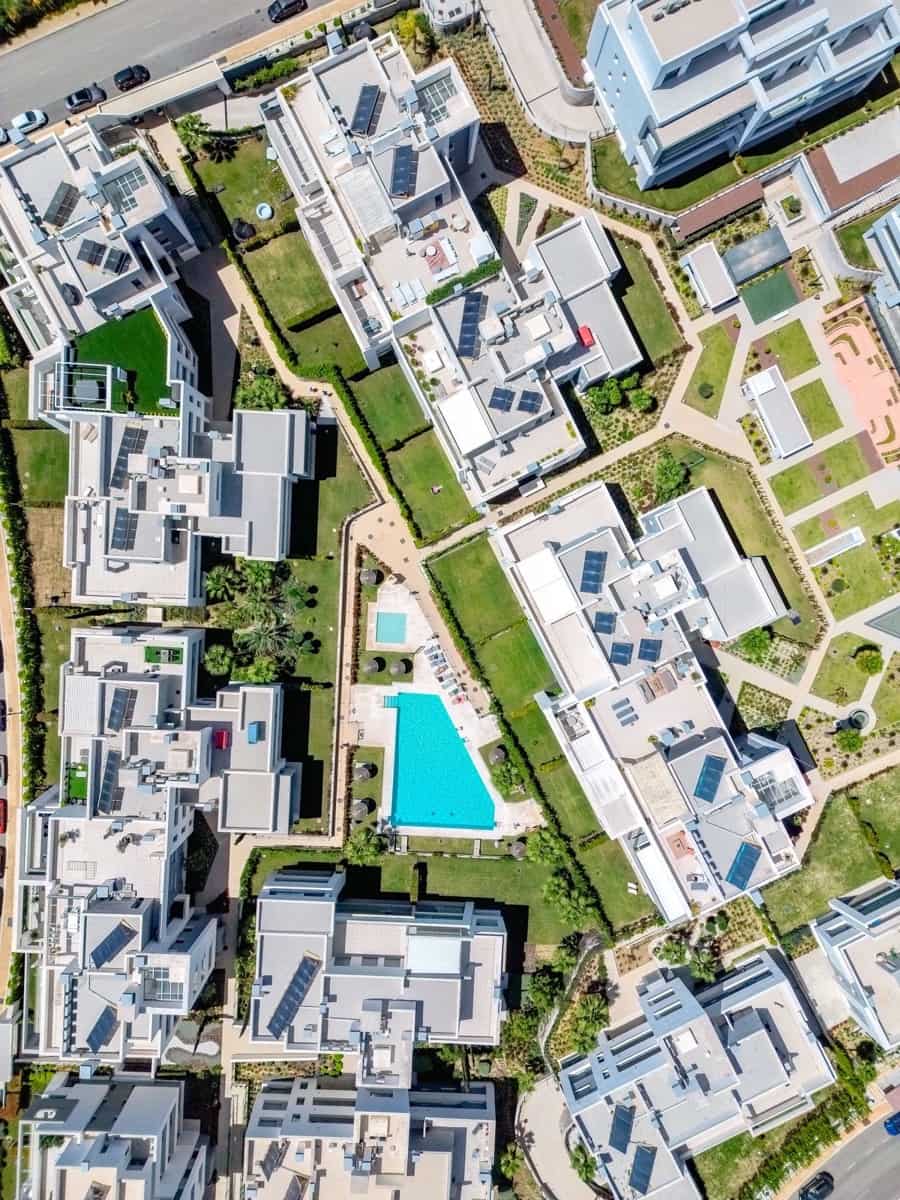 4 camera da letto Attico da affitare come casa vacanza in Estepona con piscina garage - 2.100 € (Rif: 8969331)