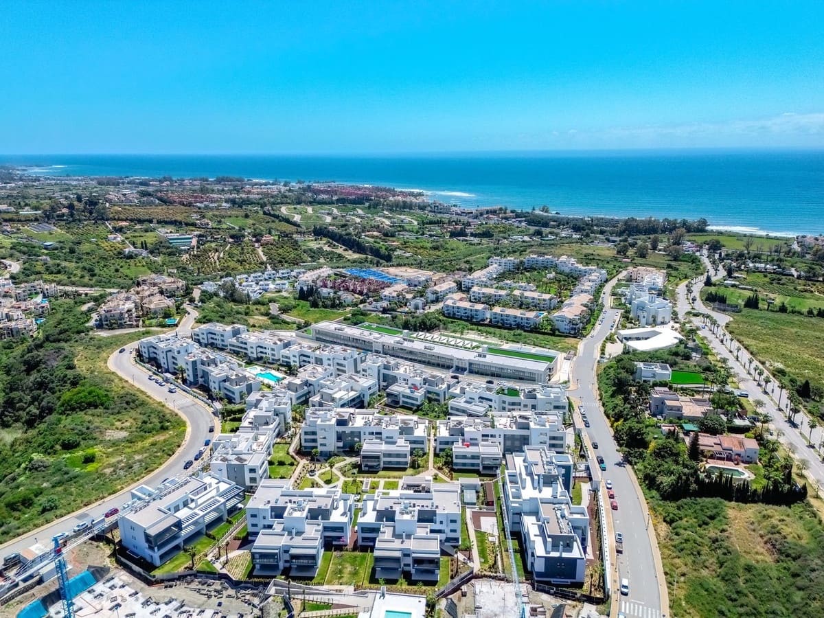 4 camera da letto Attico da affitare come casa vacanza in Estepona con piscina garage - 2.100 € (Rif: 8969331)