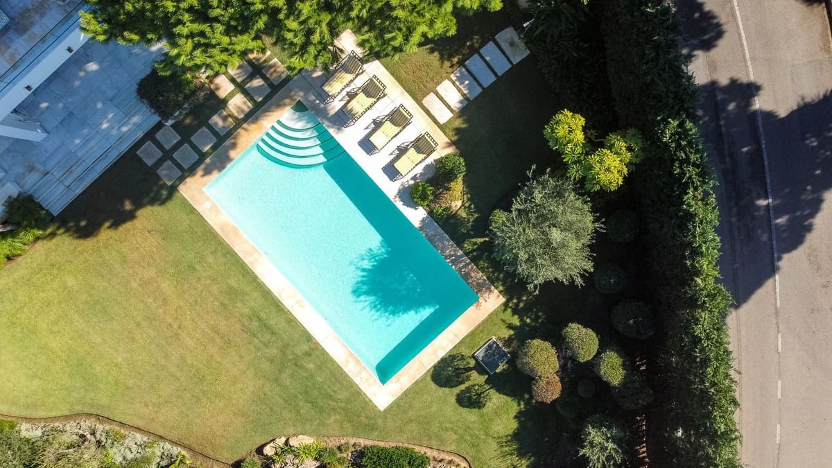 4 sypialnia Willa na kwatery wakacyjne w Las Chapas z basenem - 3 500 € (Ref: 8983124)
