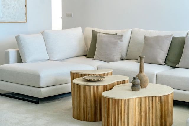 4 camera da letto Villa da affitare come casa vacanza in Cancelada, Estepona con piscina garage - 5.600 € (Rif: 8991989)