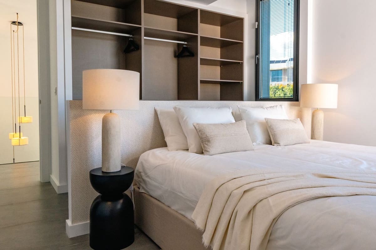 Villa/Maison de 4 chambres de location de vacances à Cancelada avec piscine garage - 5 600 € (Ref: 8991989)