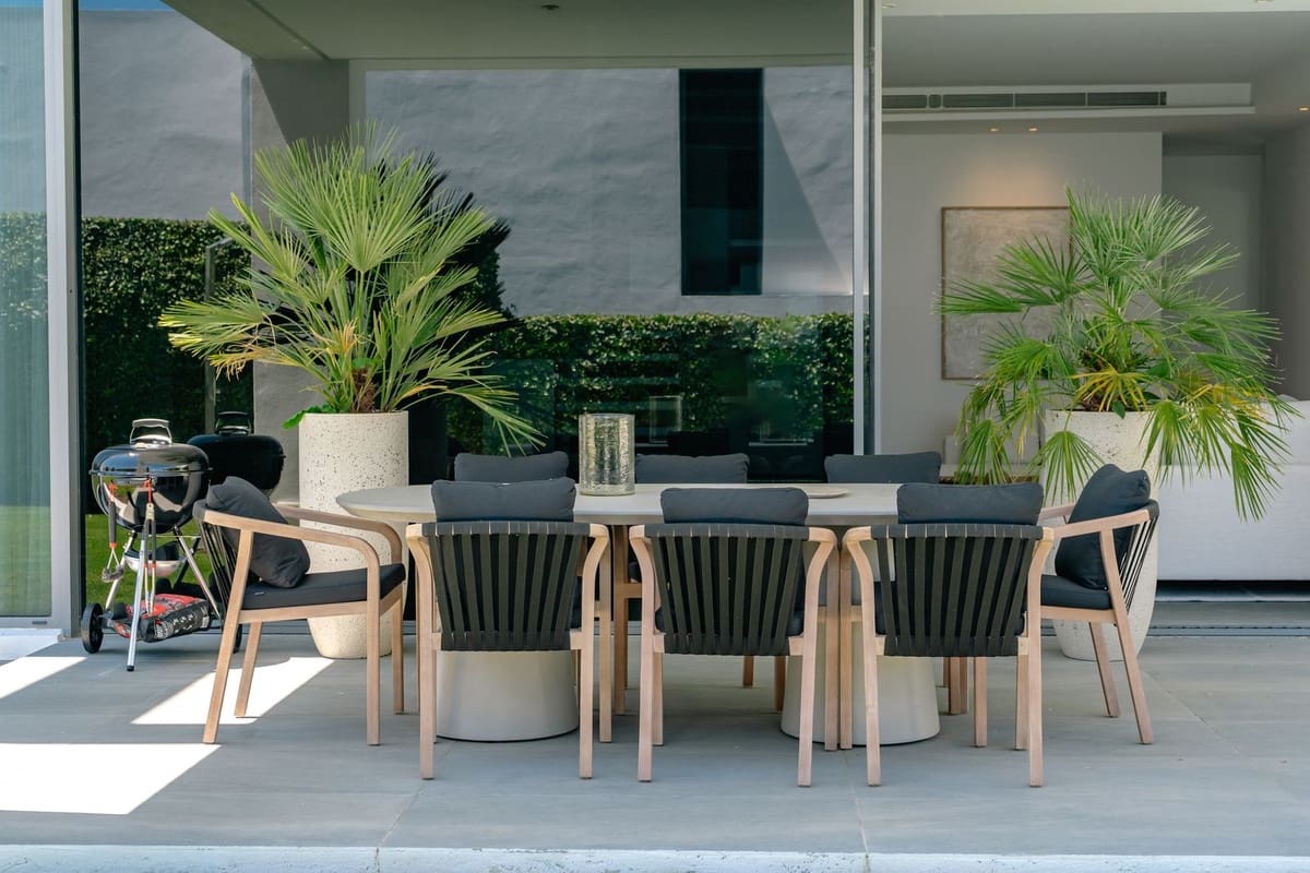 4 sovrum Villa för semesterbostäder i Cancelada med pool garage - 5 600 € (Ref: 8991989)