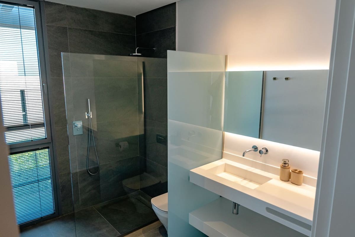 4 sovrum Villa för semesterbostäder i Cancelada med pool garage - 5 600 € (Ref: 8991989)