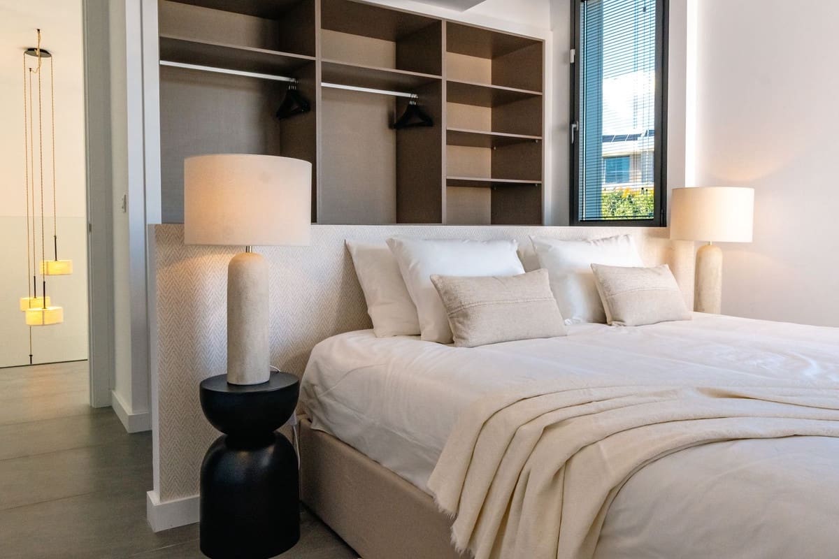 Villa/Maison de 4 chambres à louer à Cancelada avec piscine garage - 10 000 € (Ref: 8993167)