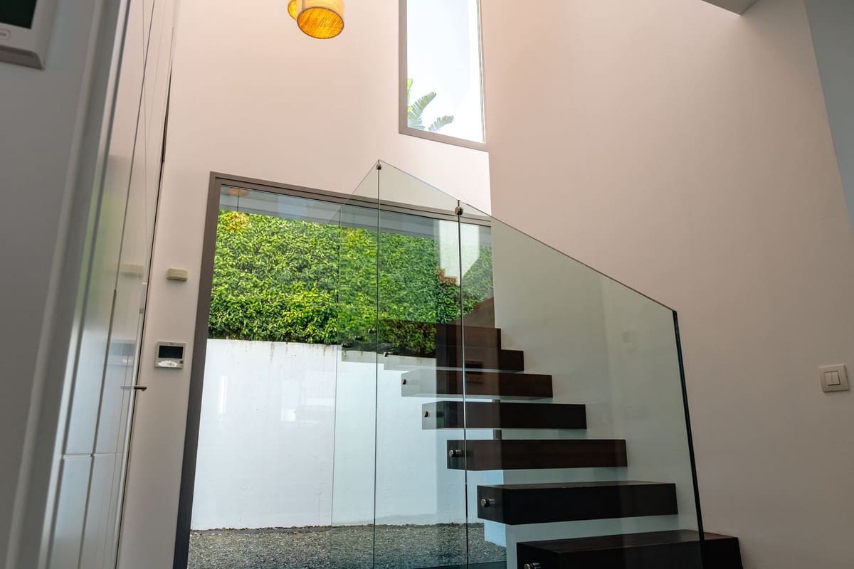 4 sovrum Villa att hyra i Cancelada med pool garage - 11 000 € (Ref: 8993167)