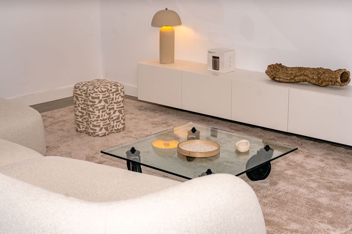 4 sovrum Villa att hyra i Cancelada med pool garage - 11 000 € (Ref: 8993167)