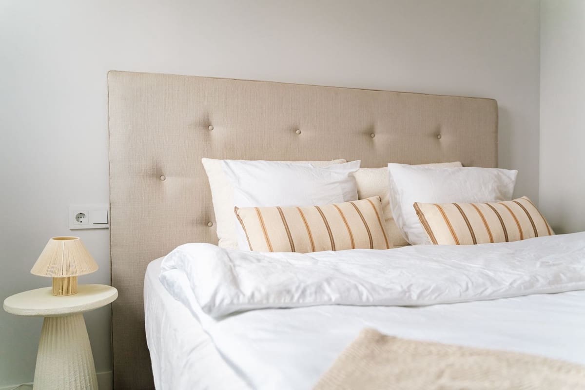 2 Zimmer Penthouse zu vermieten in New Golden Mile mit Garage - 2.200 € (Ref: 9005199)