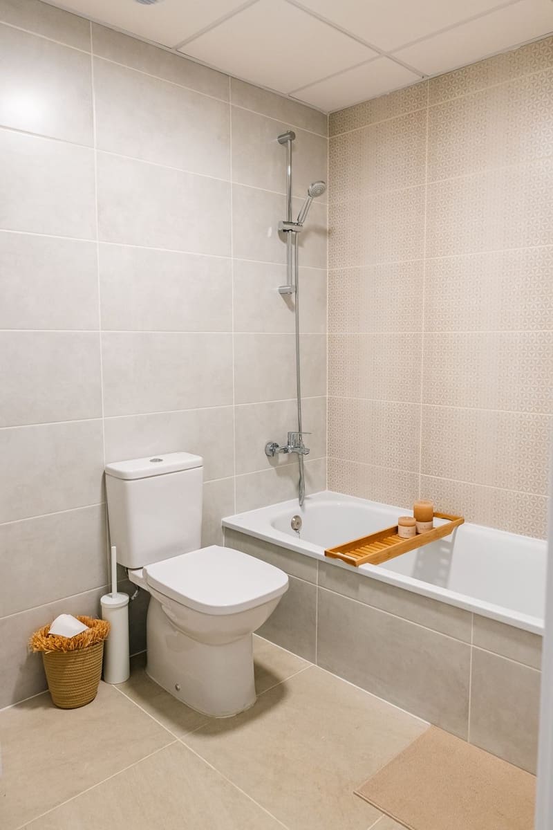 2 Zimmer Penthouse zu vermieten in New Golden Mile mit Garage - 2.200 € (Ref: 9005199)