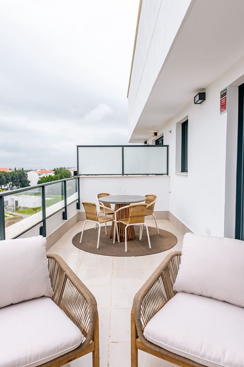 2 Zimmer Penthouse zu vermieten in New Golden Mile mit Garage - 2.200 € (Ref: 9005199)