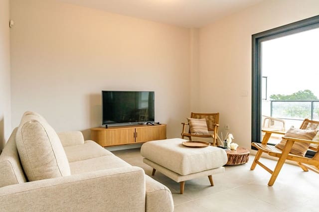 2 soveværelse Penthouse til leje i Selwo, Estepona med garage - € 2.100 (Ref: 9005199)