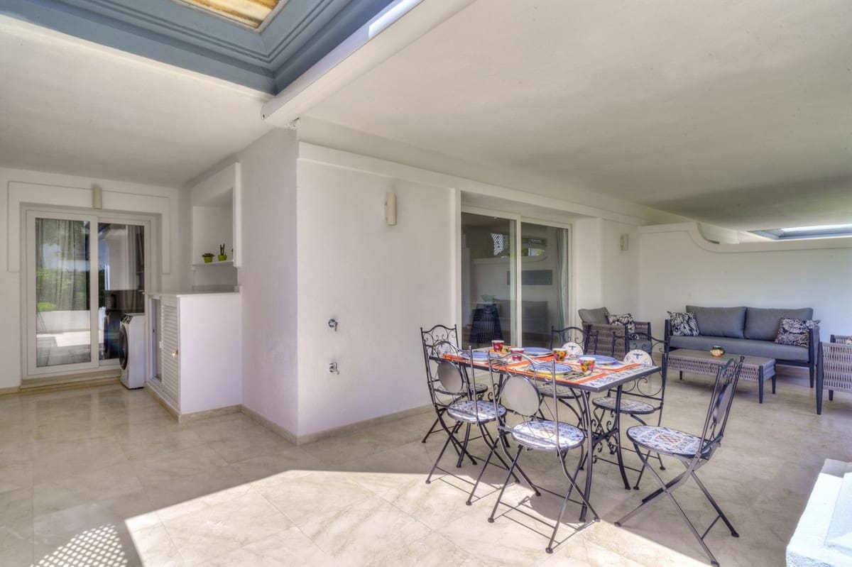 3 bedroom Apartment for rent in Estepona with pool garage - € 3,750 (Ref: 9115593)