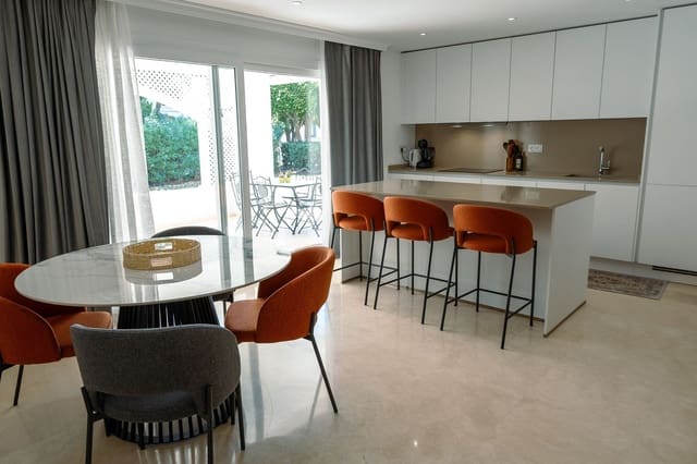 3 bedroom Apartment for rent in Estepona with pool garage - € 3,750 (Ref: 9115593)