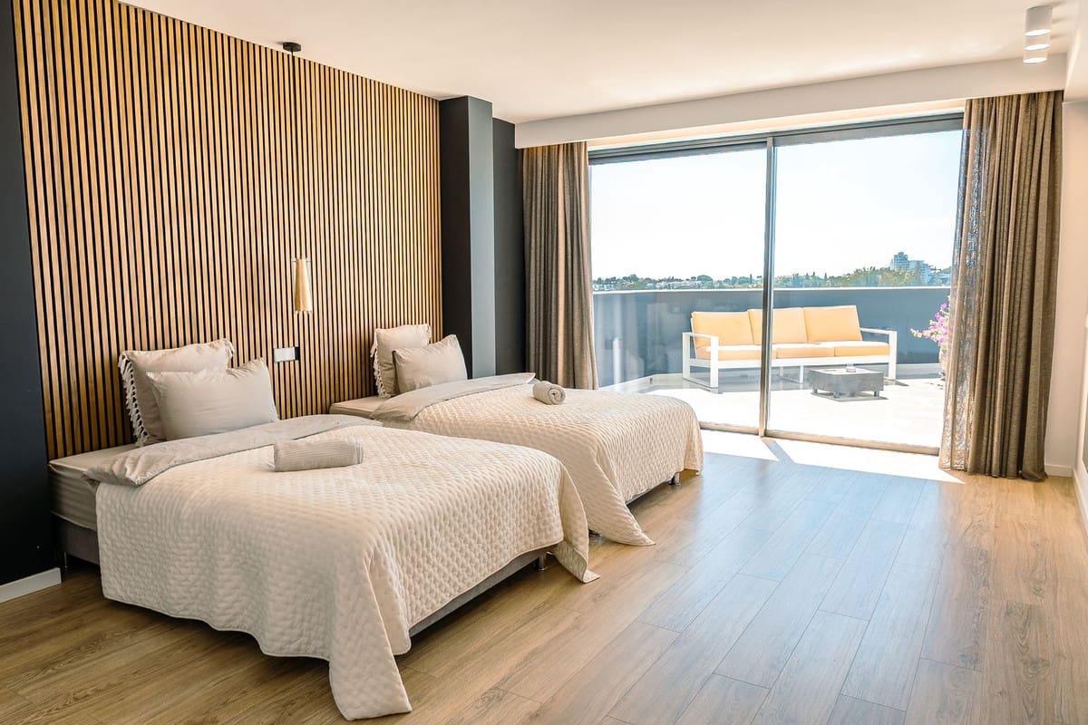 6 camera da letto Villa da affittare in Benahavis con piscina garage - 40.000 € (Rif: 9121452)