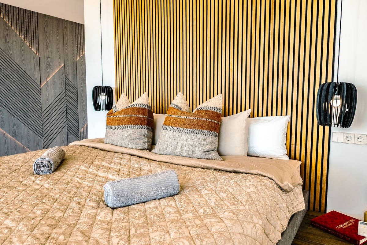 6 camera da letto Villa da affittare in Benahavis con piscina garage - 40.000 € (Rif: 9121452)