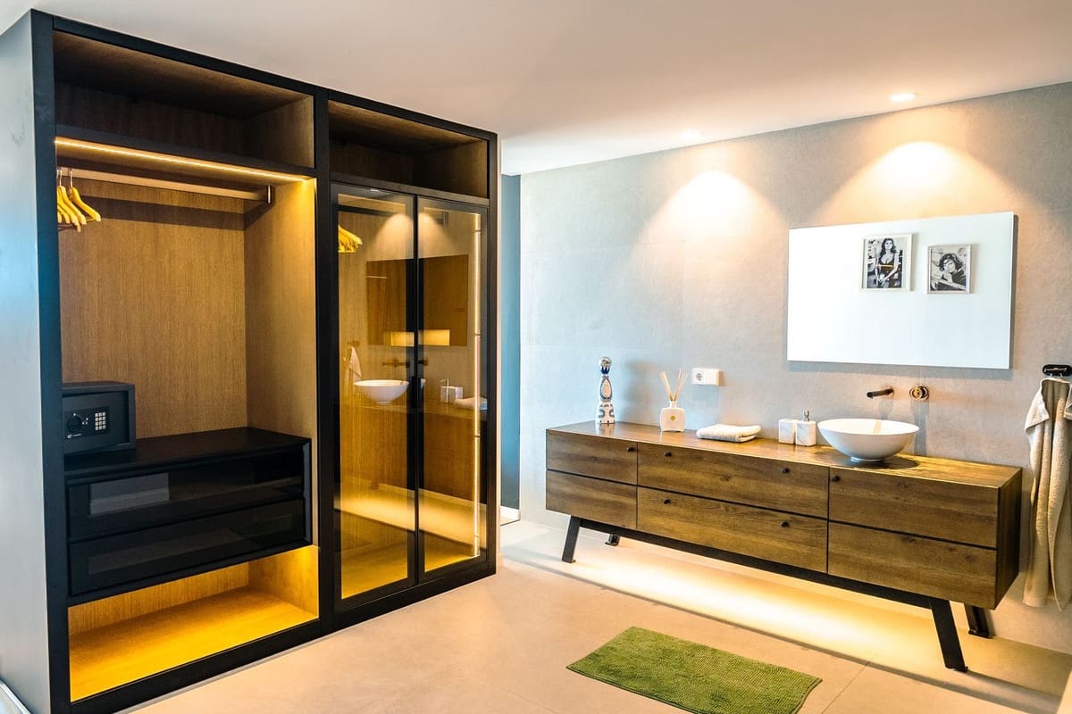 6 camera da letto Villa da affittare in Benahavis con piscina garage - 40.000 € (Rif: 9121452)