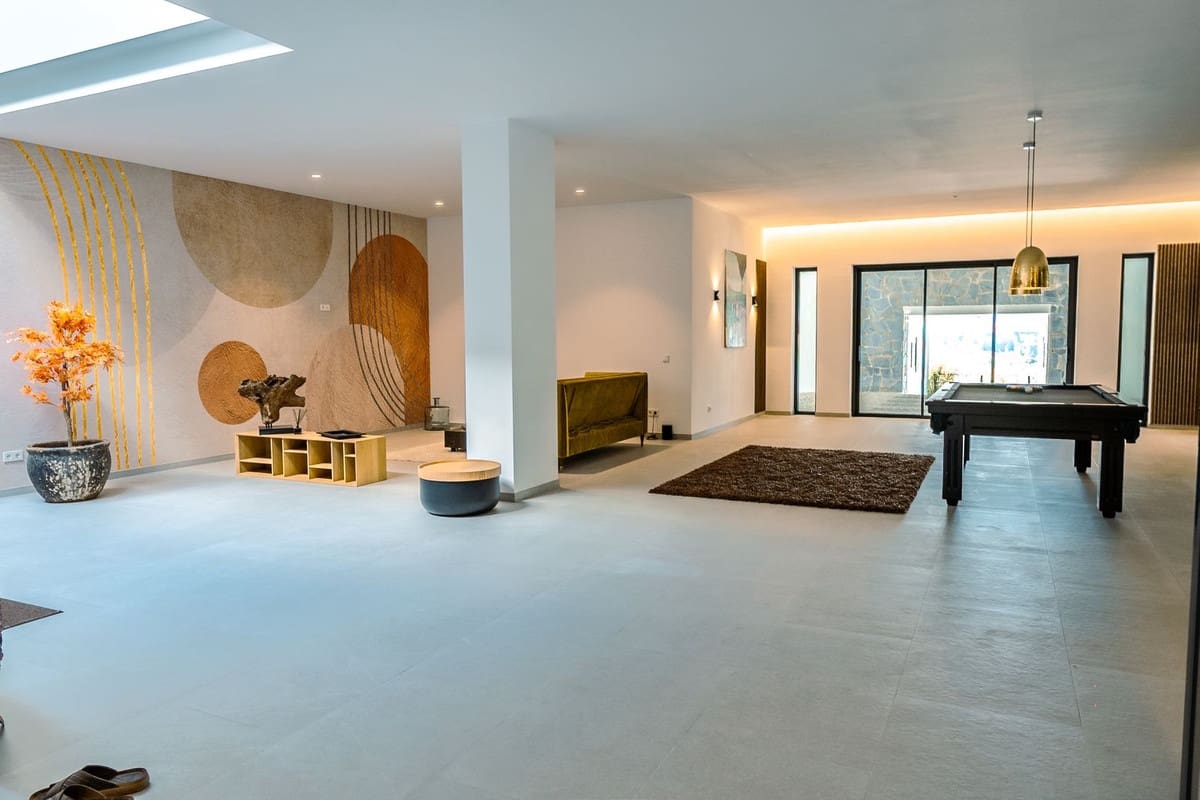 6 camera da letto Villa da affittare in Benahavis con piscina garage - 40.000 € (Rif: 9121452)