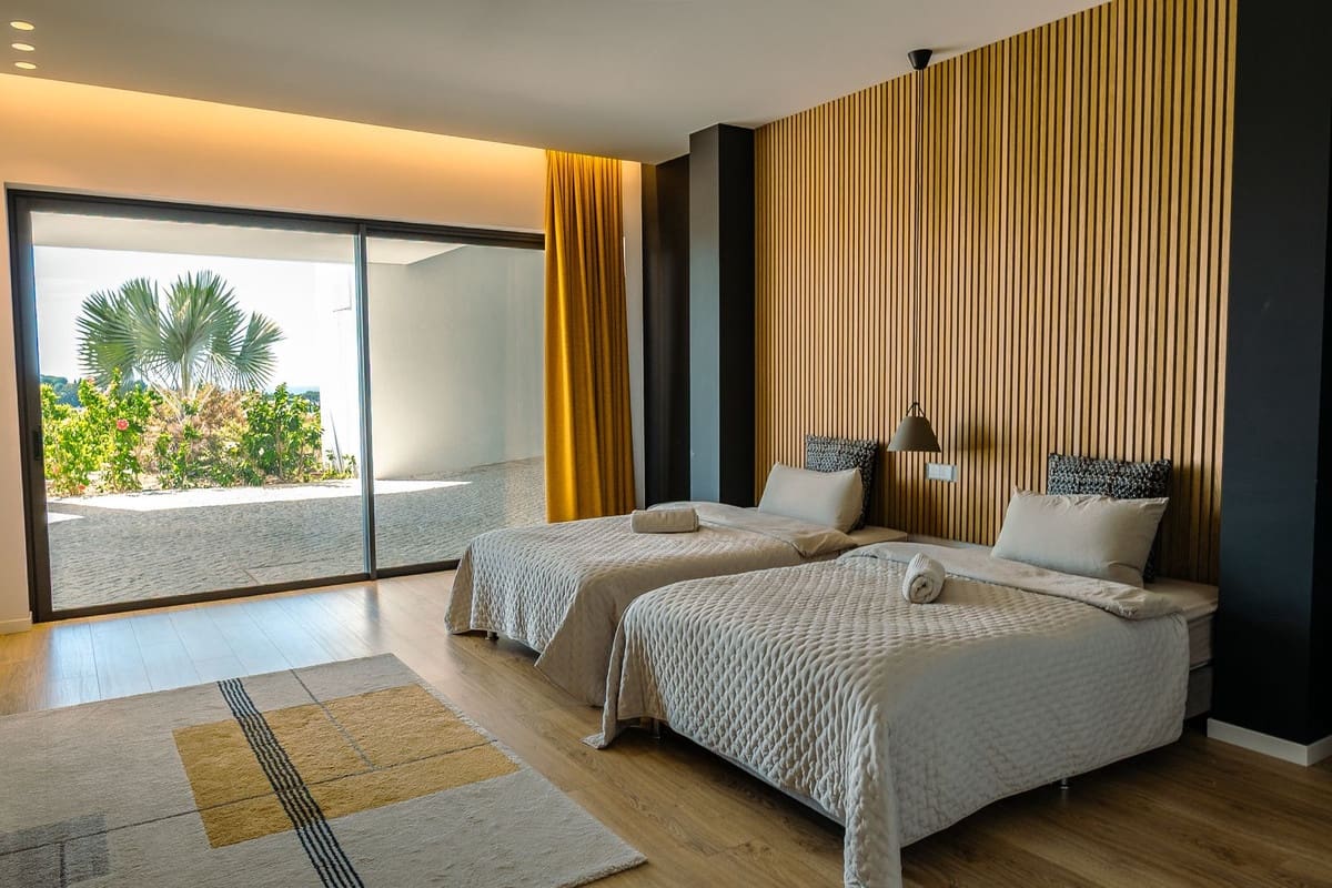 6 camera da letto Villa da affittare in Benahavis con piscina garage - 40.000 € (Rif: 9121452)