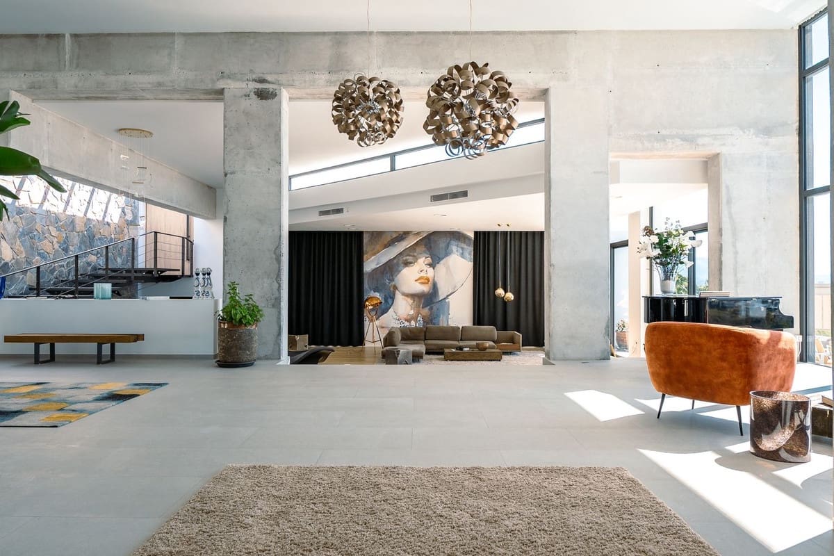 6 camera da letto Villa da affittare in Benahavis con piscina garage - 40.000 € (Rif: 9121452)