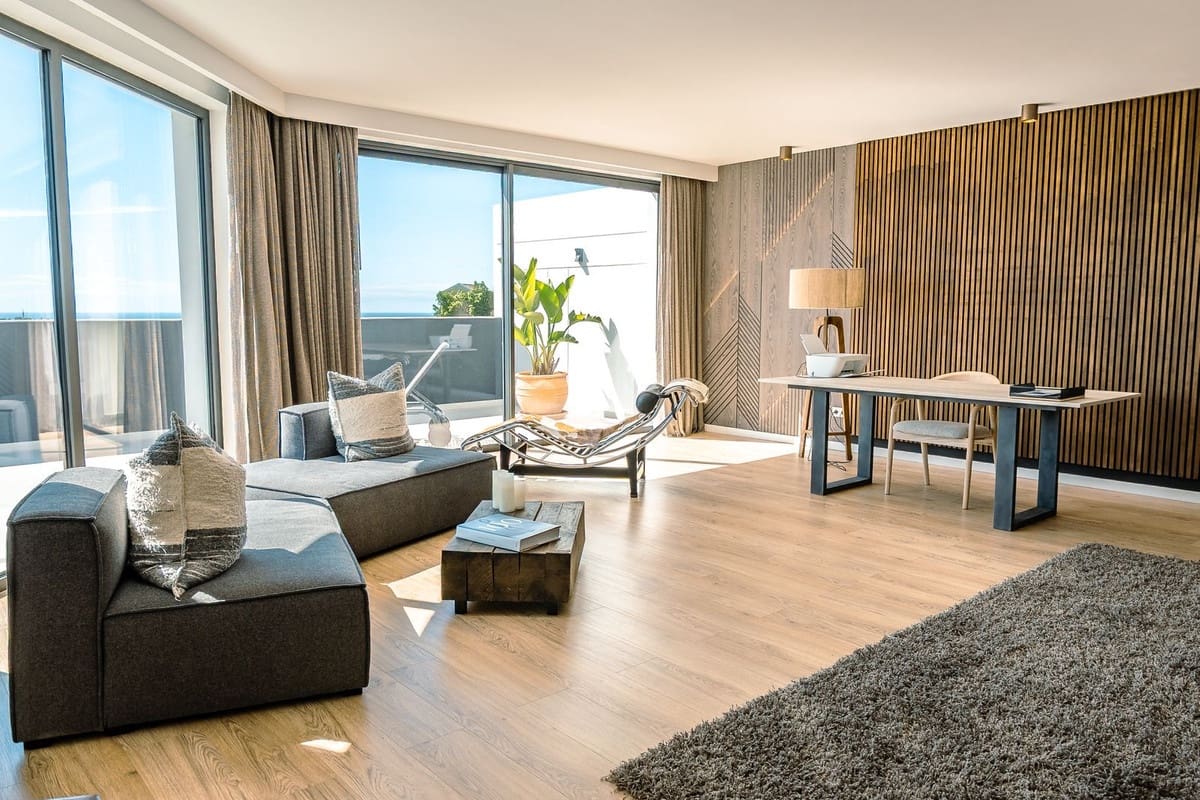 6 camera da letto Villa da affittare in Benahavis con piscina garage - 40.000 € (Rif: 9121452)