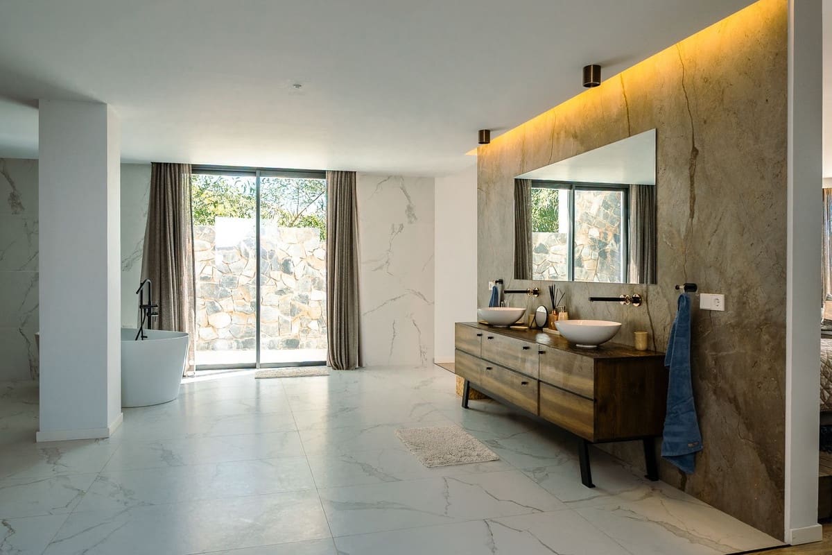 6 camera da letto Villa da affittare in Benahavis con piscina garage - 40.000 € (Rif: 9121452)