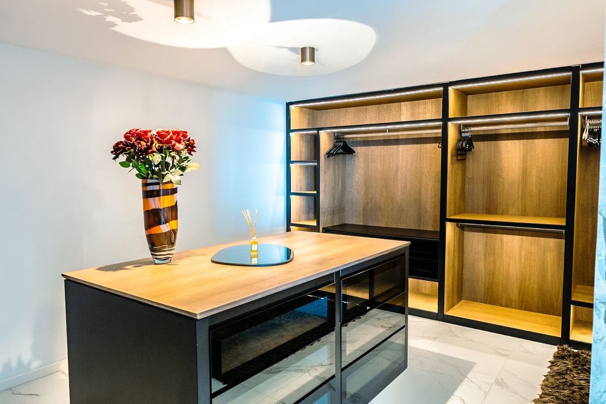 6 camera da letto Villa da affittare in Benahavis con piscina garage - 40.000 € (Rif: 9121452)