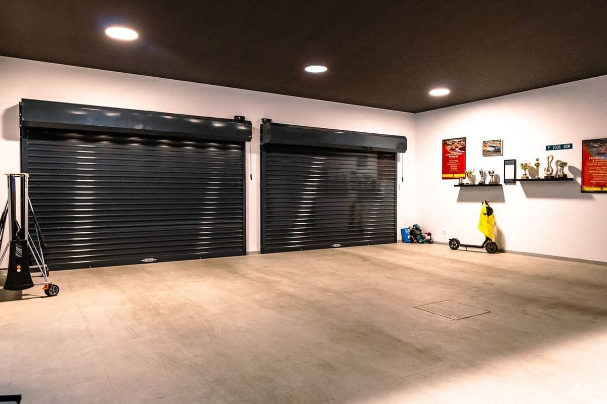 6 camera da letto Villa da affittare in Benahavis con piscina garage - 40.000 € (Rif: 9121452)