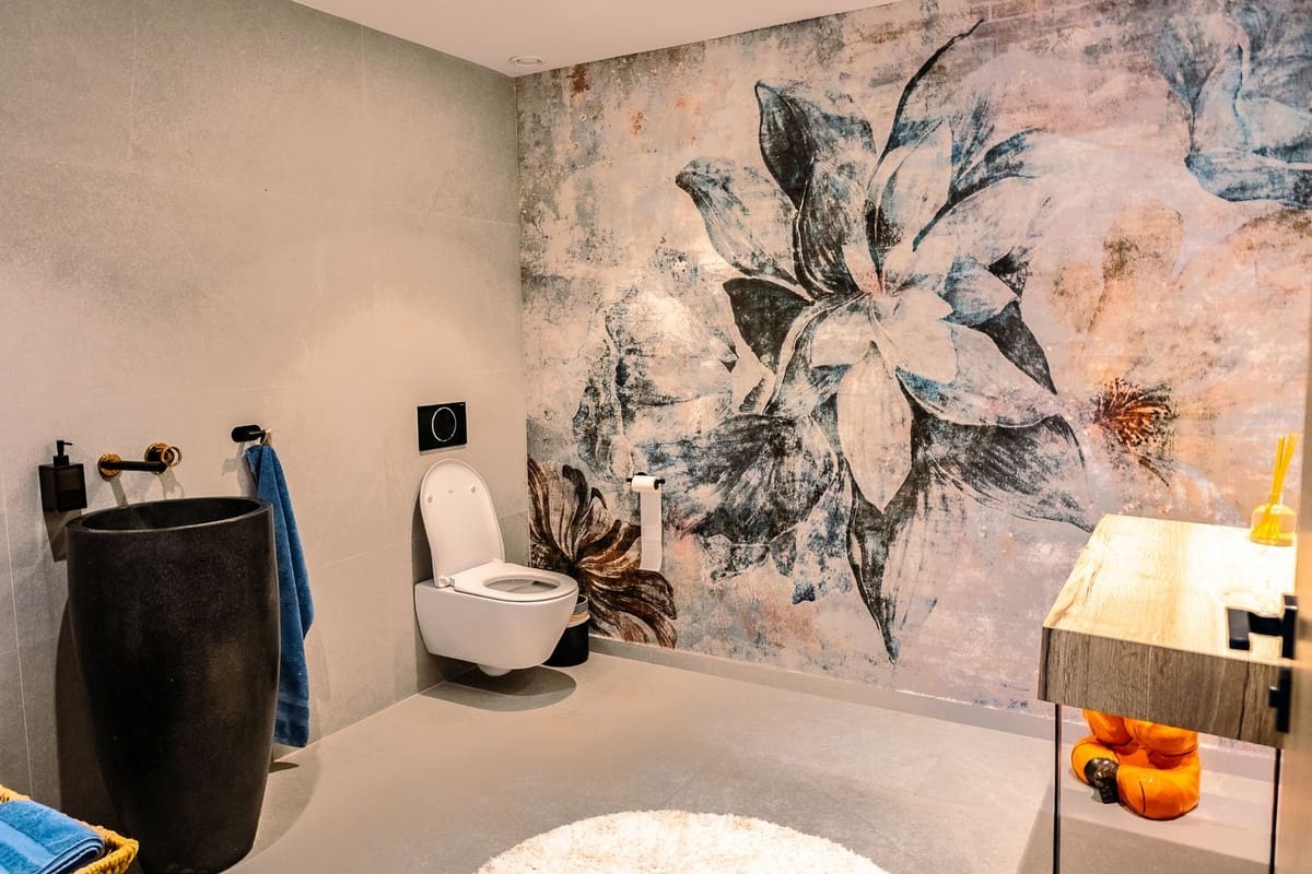 6 sypialnia Willa na kwatery wakacyjne w Benahavis z basenem garażem - 18 500 € (Ref: 9121453)