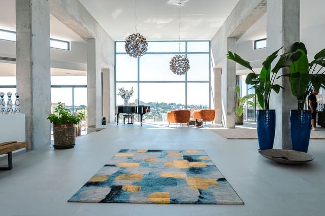 6 sypialnia Willa na kwatery wakacyjne w Benahavís z basenem garażem - 18 500 € (Ref: 9121453)