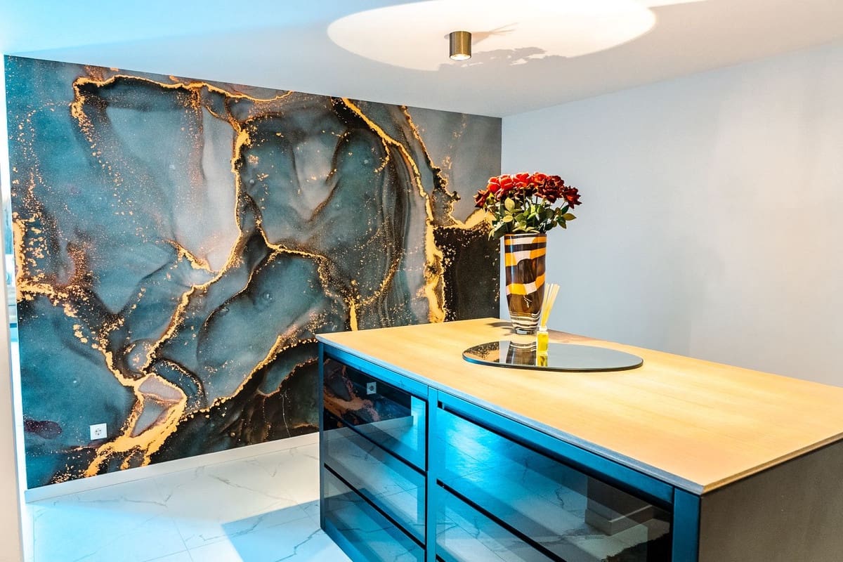 6 sypialnia Willa na kwatery wakacyjne w Benahavis z basenem garażem - 18 500 € (Ref: 9121453)