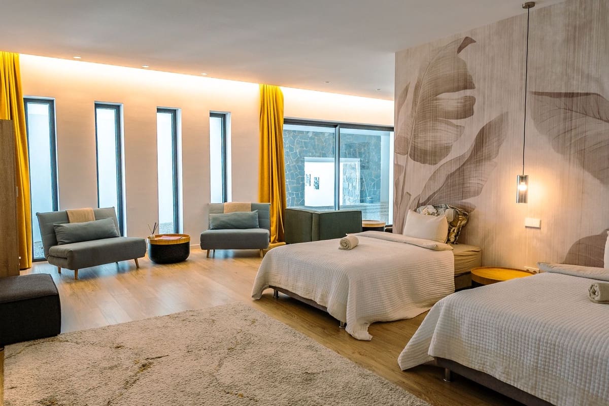 6 sypialnia Willa na kwatery wakacyjne w Benahavis z basenem garażem - 18 500 € (Ref: 9121453)