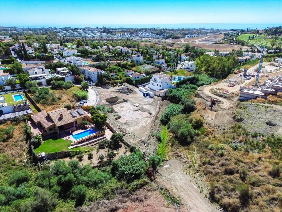 Byggetomt til salgs i Marbella - € 700 000 (Ref: 9216929)