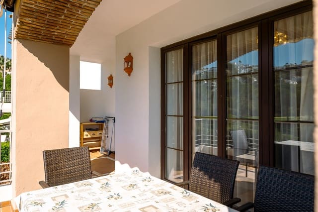 3 slaapkamer Appartement te koop in Los Arqueros, Benahavís met zwembad garage - € 495.000 (Ref: 9320022)