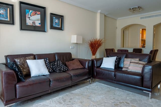 3 camera da letto Appartamento in vendita in Los Arqueros, Benahavís con piscina garage - 495.000 € (Rif: 9320022)